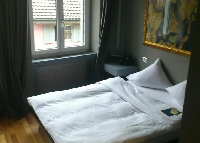 Hotel Limmatblick Zurigo