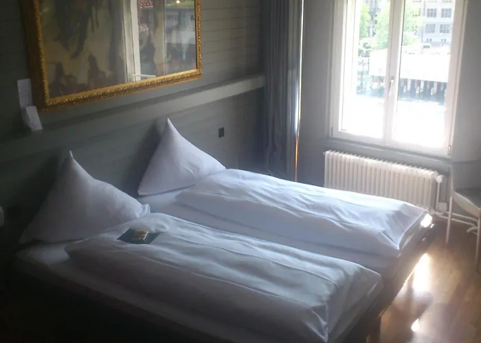 Hotel Limmatblick Zurigo
